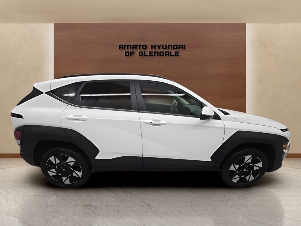 Certified Used 2024 White Hyundai SEL image 7