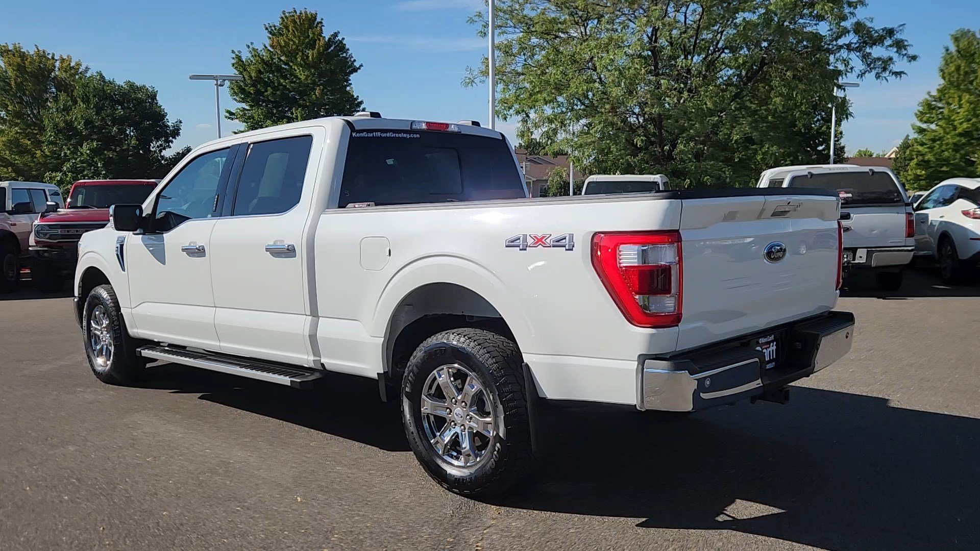 Certified Used 2023 Avalanche Ford LARIAT image 19