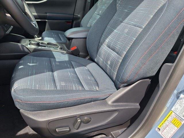 Used 2025 Azure Gray Metallic Tri-Coat Ford Heritage image 10