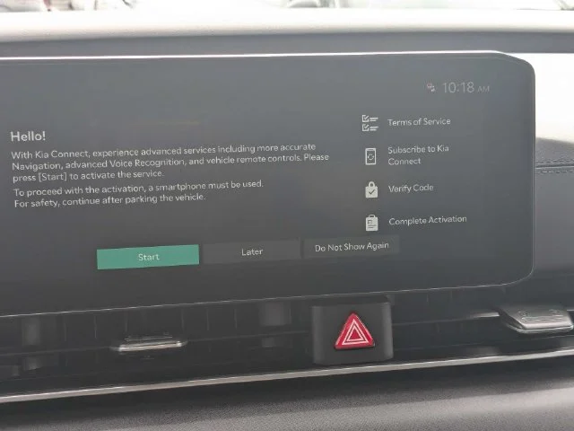 New 2027 Snow White Pearl Kia EX image 20