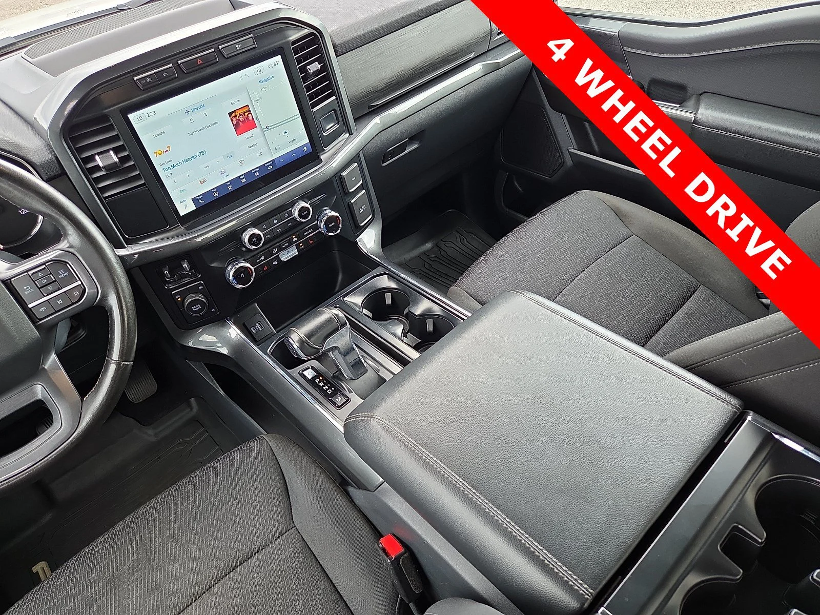 2023 Ford F-150 XLT - Photo 12