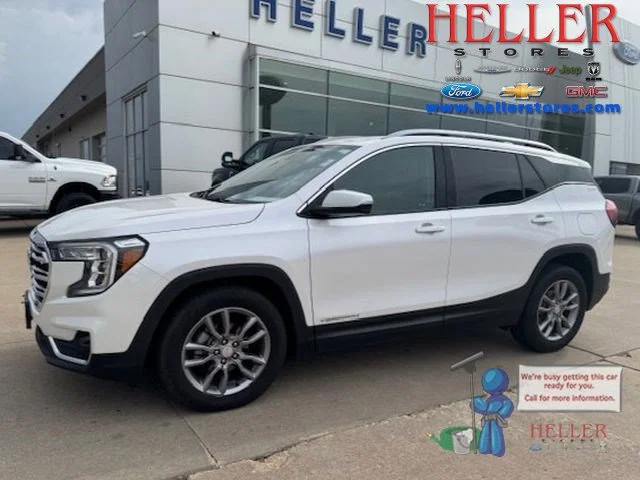 2022 GMC Terrain
