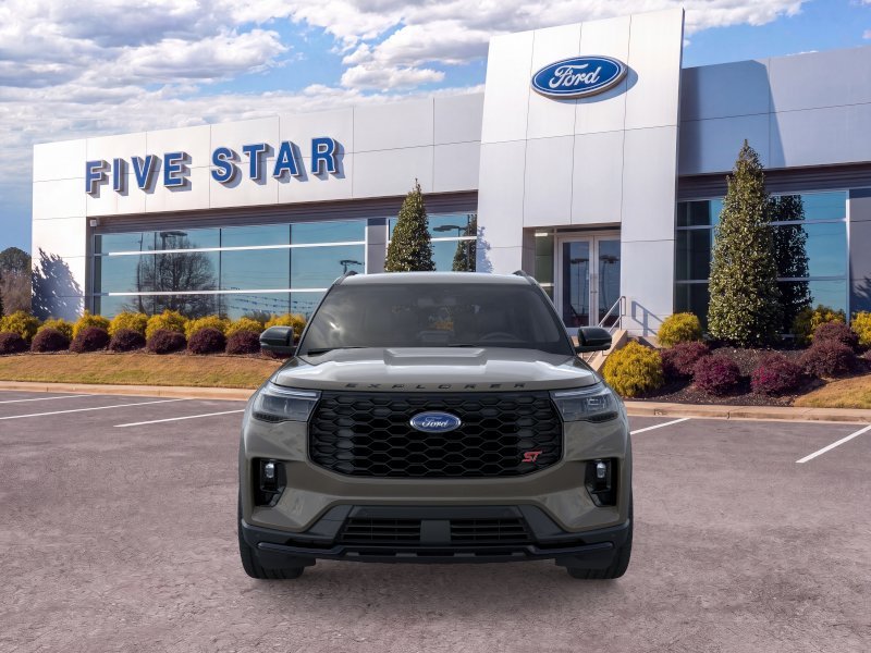 New 2026 Marsh Gray Ford ST image 20