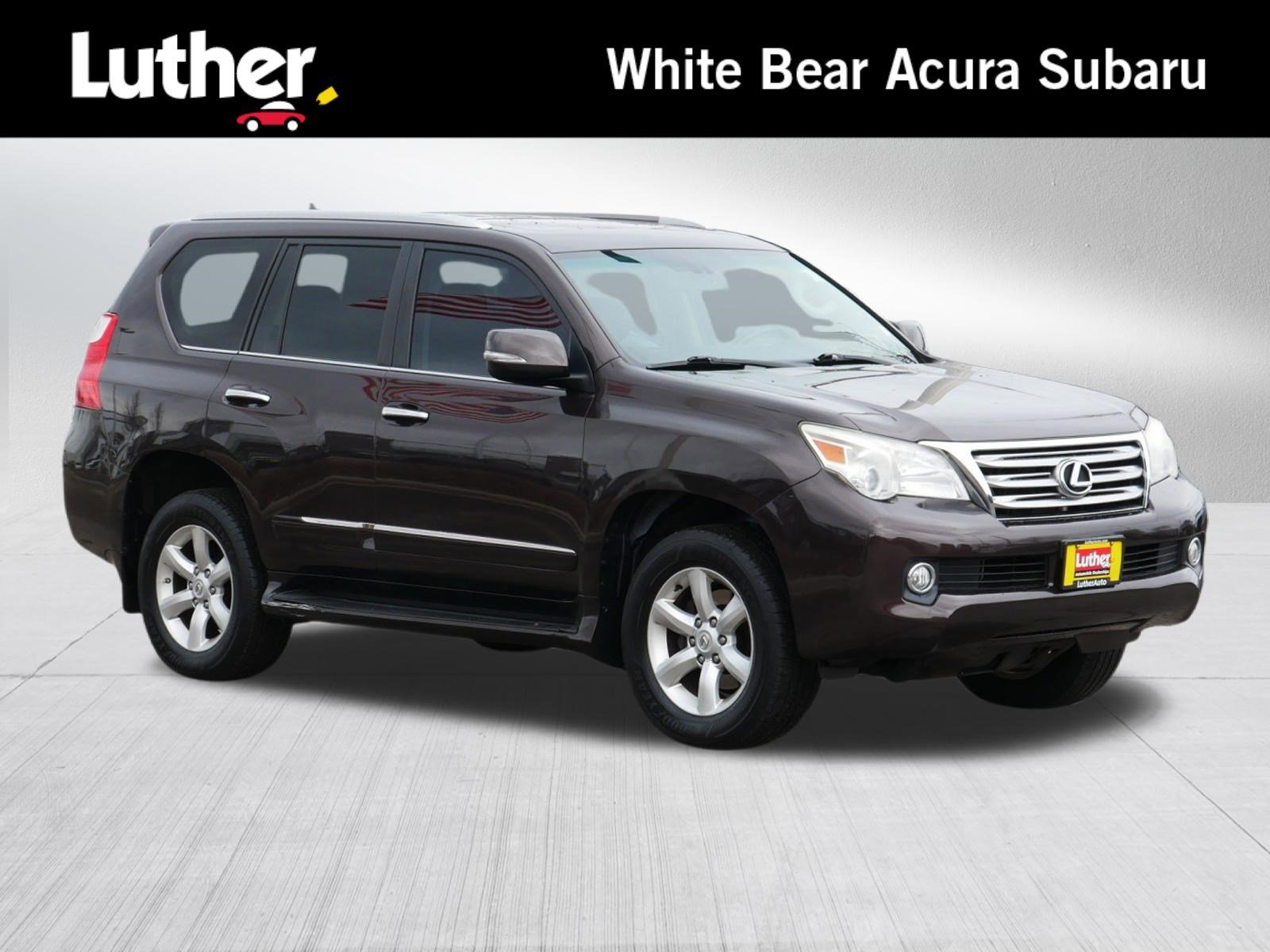 2012 Lexus GX 460 460's photo