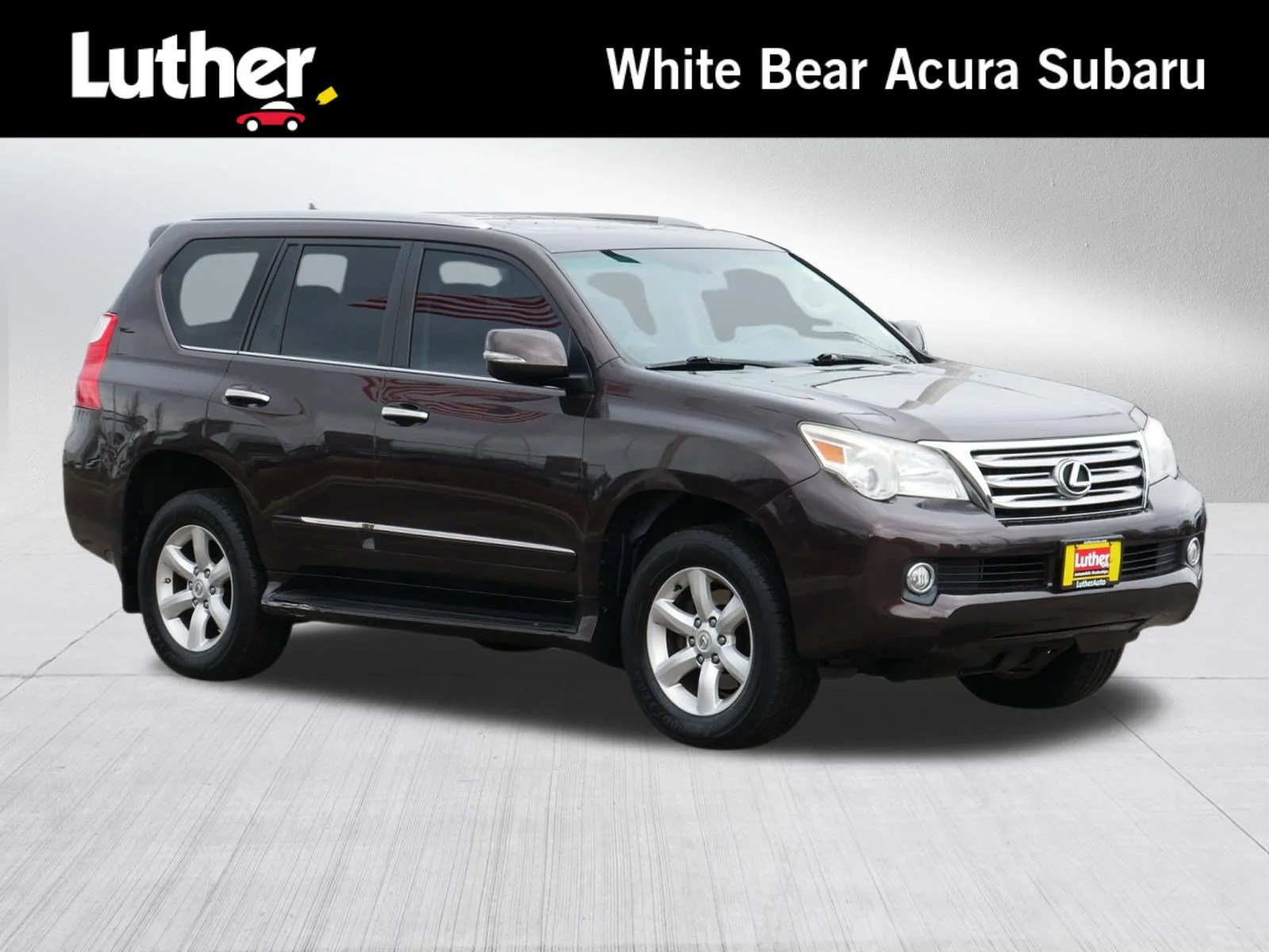 2012 Lexus GX 460 460's photo