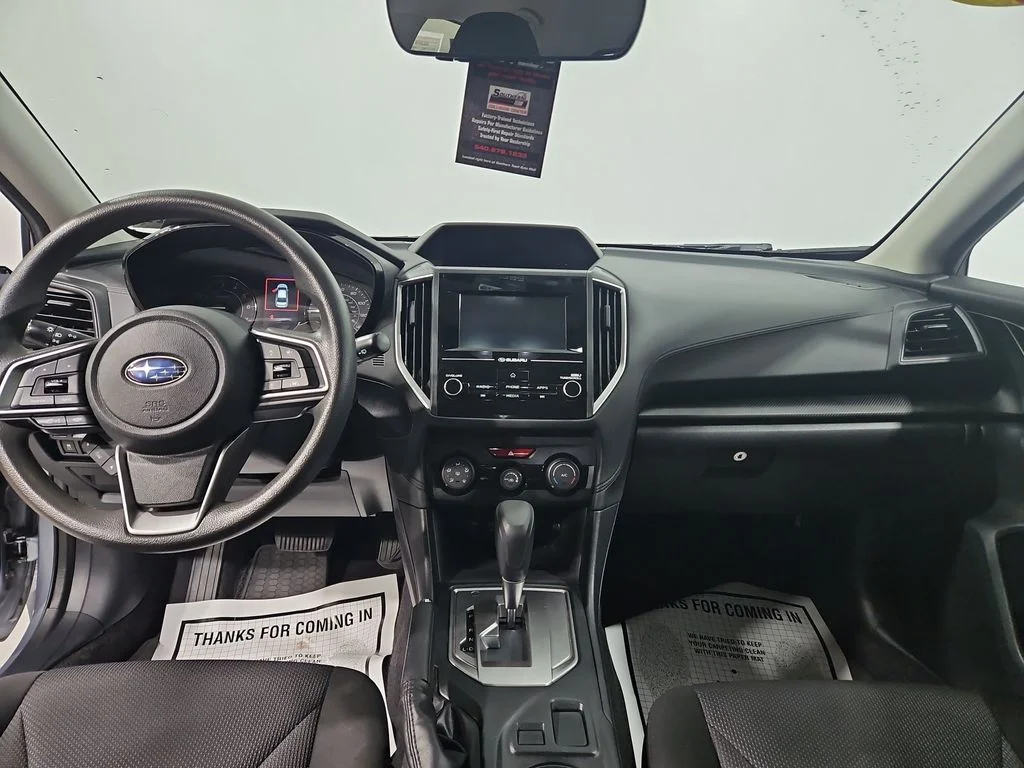 Used 2020 Silver Subaru Base image 18