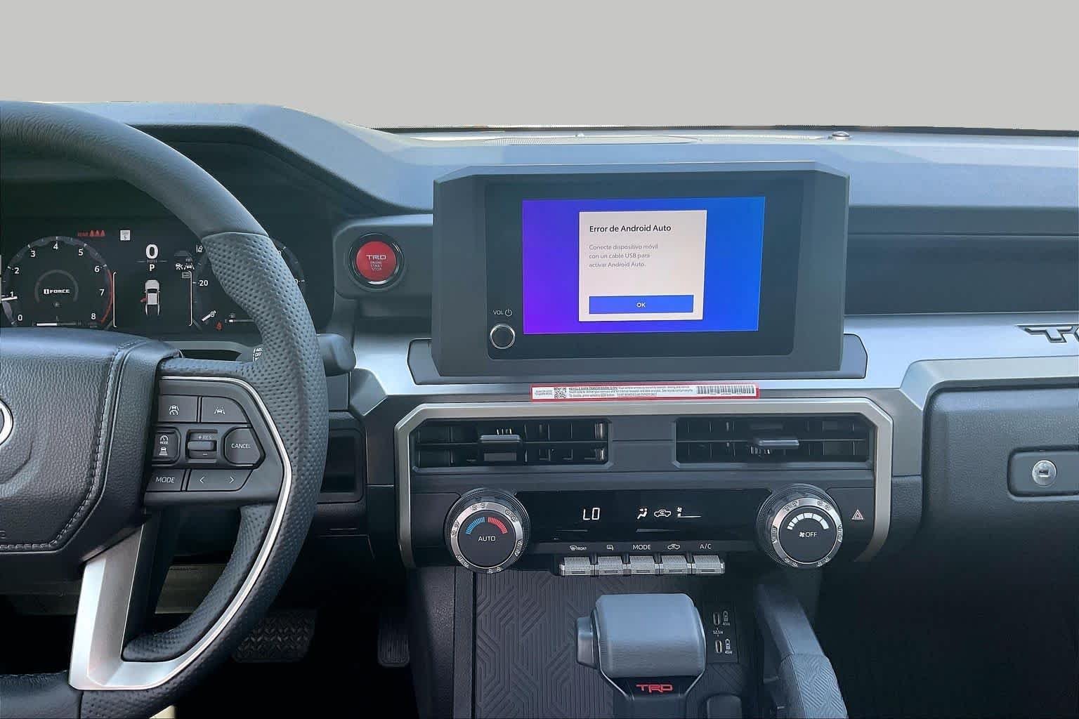 Used 2026 Underground Toyota TRD Off Road image 7