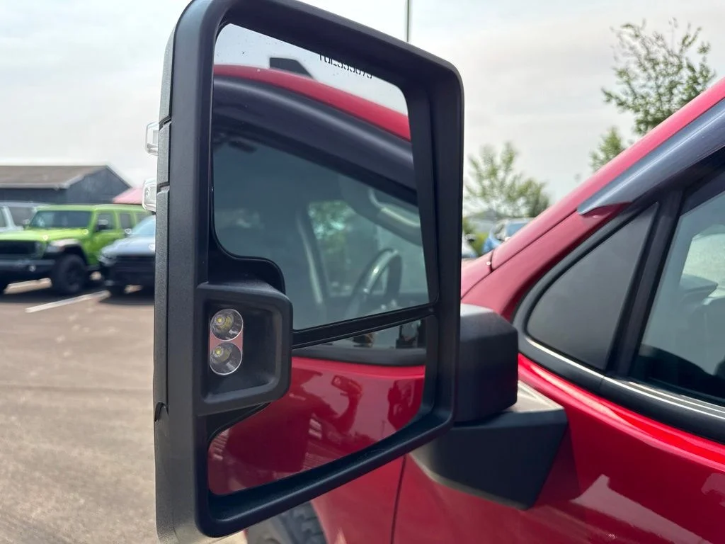 Used 2023 Red Chevrolet RST image 13