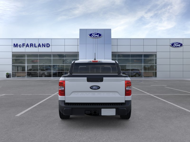 New 2026 Space White Metallic Ford XL image 30