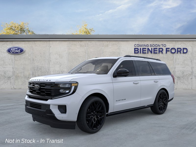2026 Ford Expedition Platinum 4x4's photo