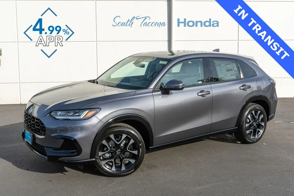 2027 Honda HR-V EX-L AWD's photo