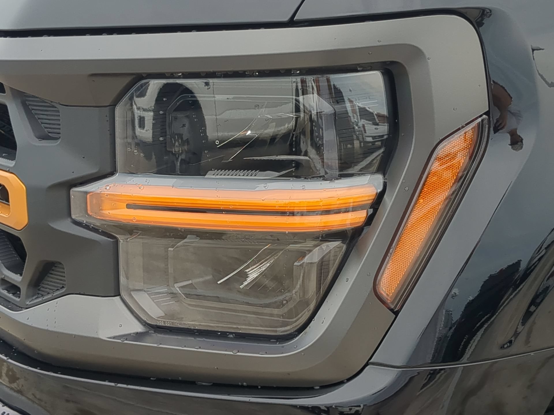 New 2026 Agate Black Metallic Ford Tremor® image 41