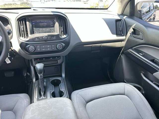 Certified Used 2022 Black Chevrolet Work Truck image 15