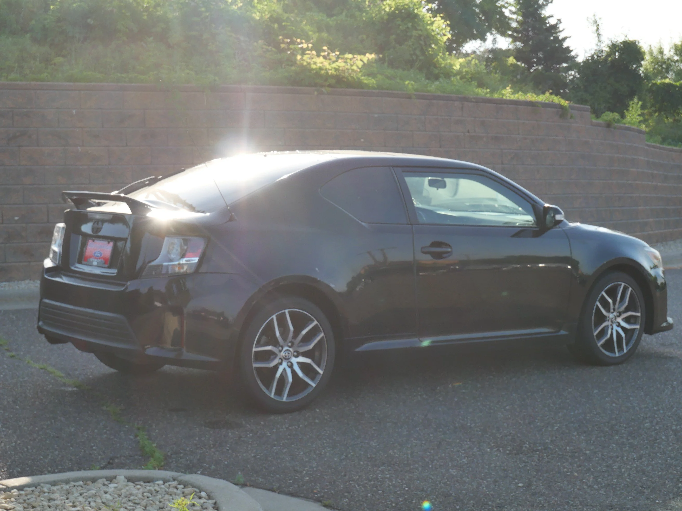 Used 2016 Black Scion  image 6