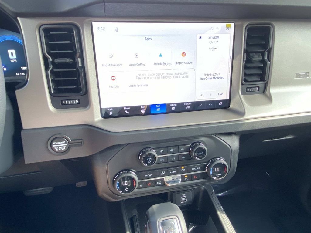 New 2026 Desert Sand Ford Outer Banks® image 15