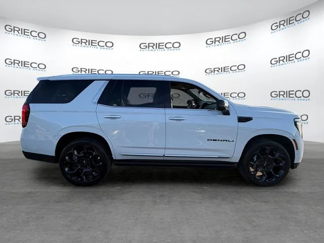 Certified Used 2026 White GMC Denali image 8