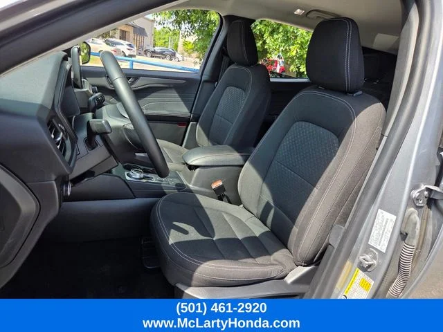 Used 2024 Silver Ford Active image 7