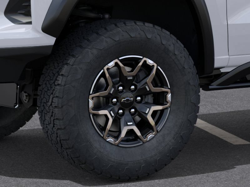 2026 Chevrolet Colorado ZR2 - Photo 9