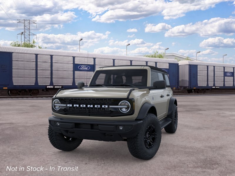 New 2026 Desert Sand Ford Outer Banks® image 2