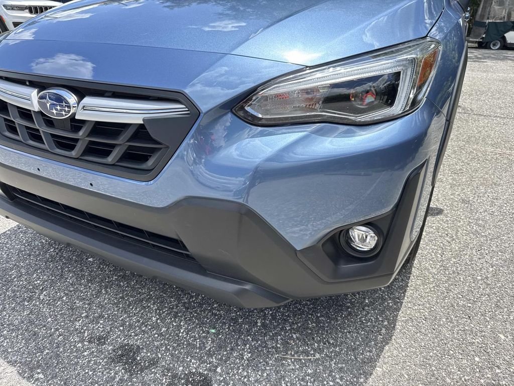 Used 2023 Blue Subaru Limited image 9