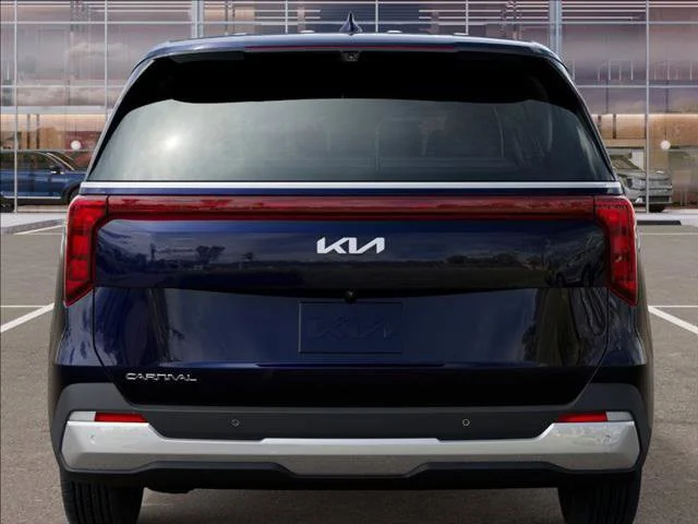 Certified Used 2025 Blue Kia EX image 13