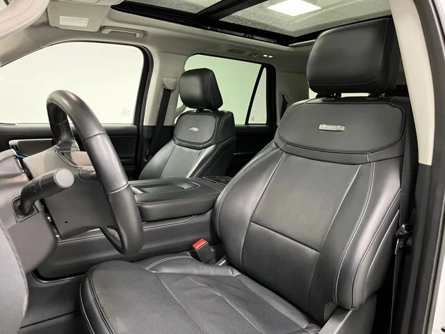 Used 2025 White Ford Platinum image 19