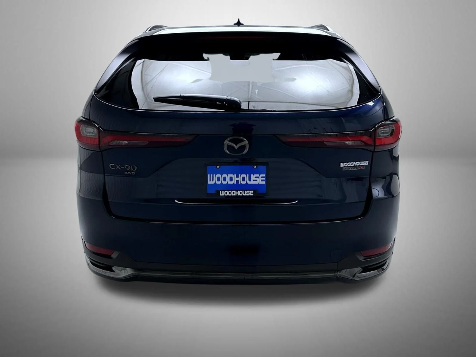New 2026 Blue Mazda 3.3 Turbo S Premium image 7