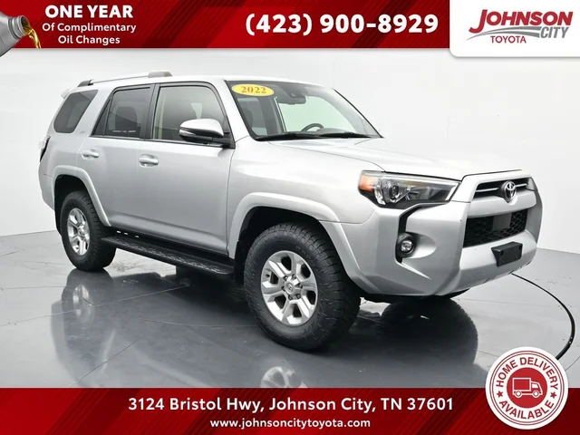 2022 Toyota 4Runner SR5 Premium