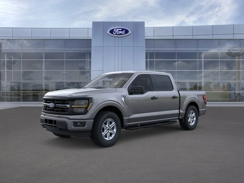 2026 Ford F-150 XLT 4x4 SuperCrew 5-1/2 Box's photo