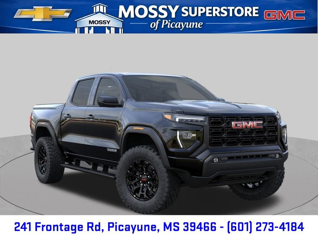 2026 GMC Canyon Elevation - Photo 7
