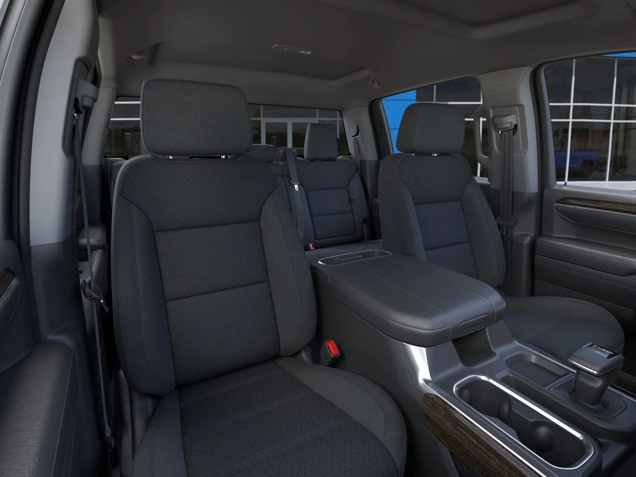 2026 GMC Sierra 1500 Elevation - Photo 17