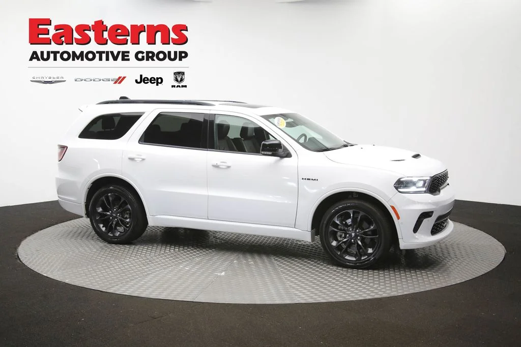 Used 2024 White Dodge R/T Plus image 51