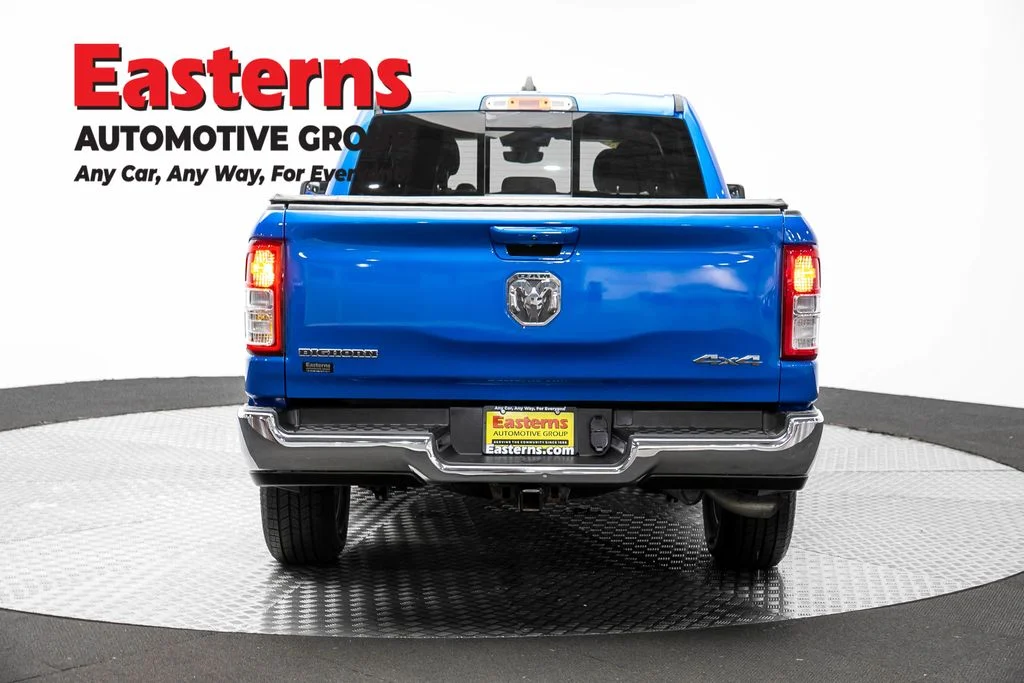 Used 2022 Blue Ram Big Horn/Lone Star image 5