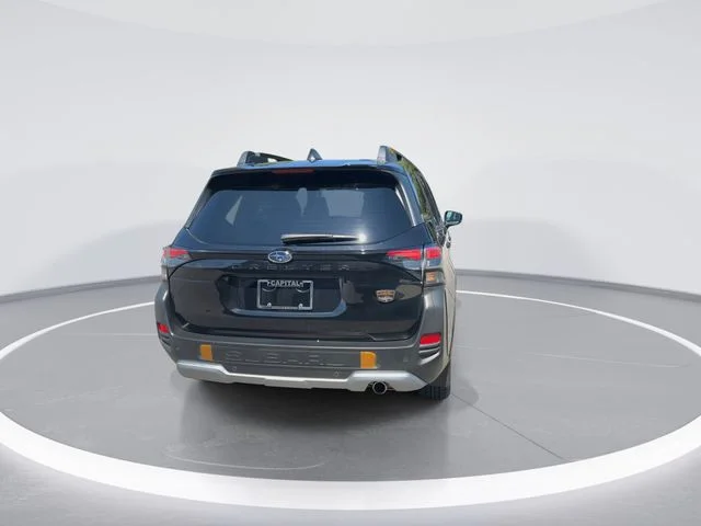 Used 2026 Black Subaru Wilderness image 7