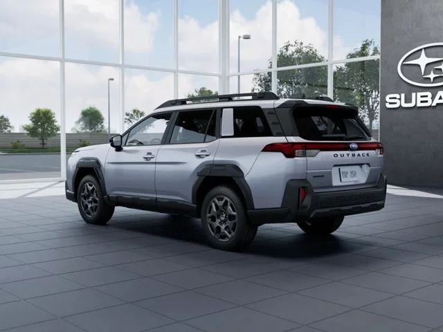 New 2026 ICE SILVER METALLIC Subaru Premium image 4