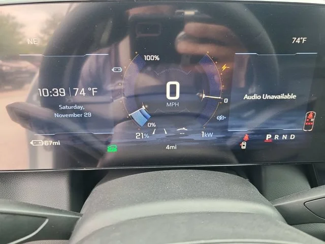 New 2026 Summit White Chevrolet LT image 28