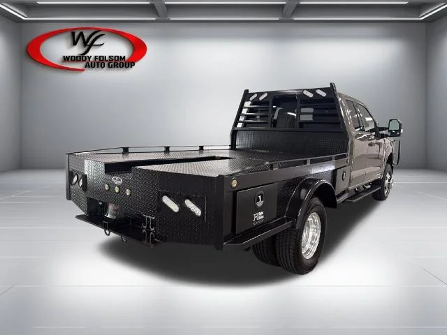 New 2026 Marsh Gray Ford F-350® XLT image 21
