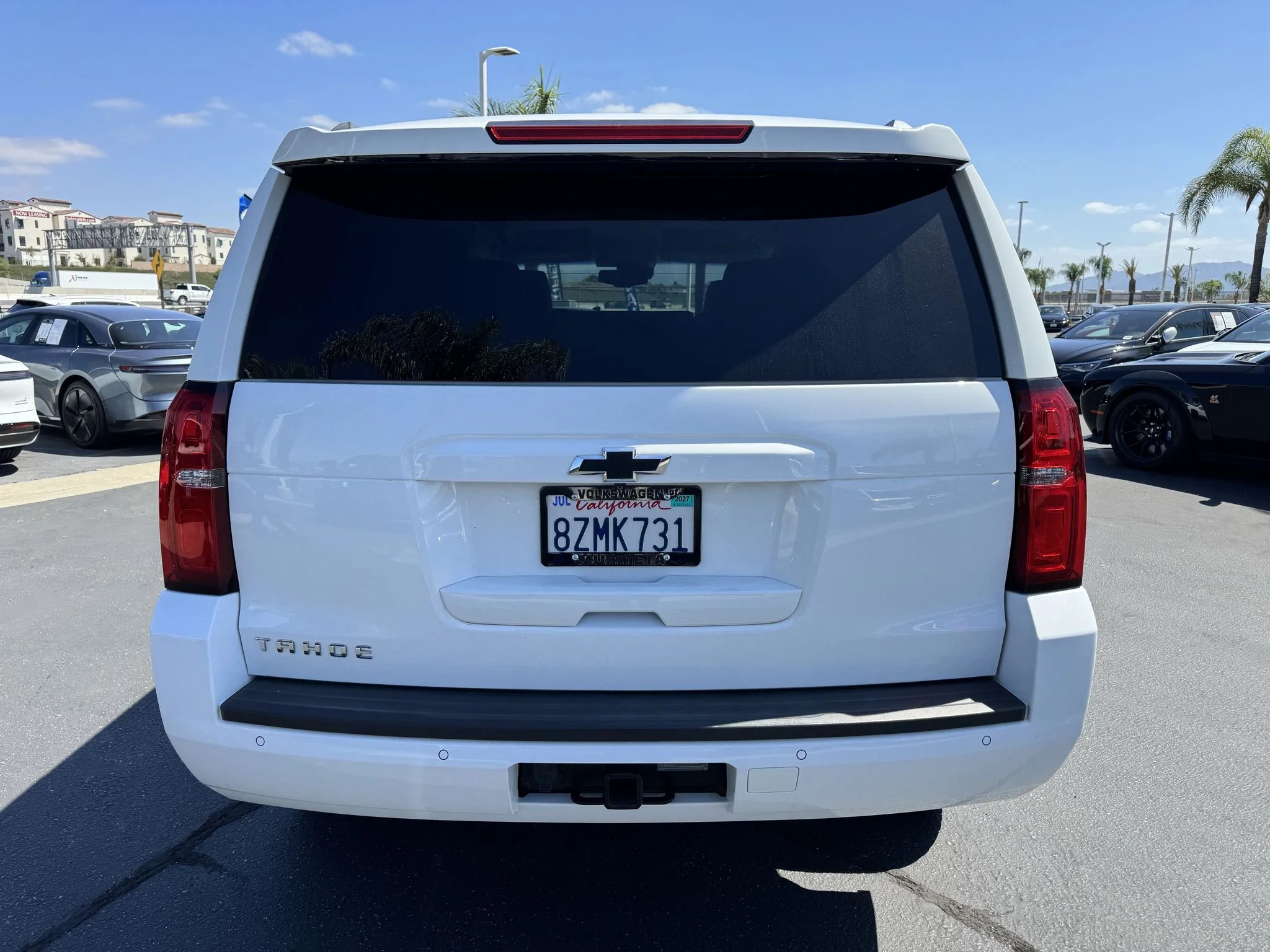 Used 2020 SUMMIT WHITE Chevrolet LT image 6