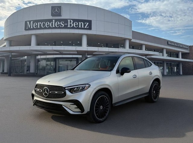 2026|Mercedes-Benz|GLC|GLC 300 Coupe|4MATIC®|4D Sport Utility