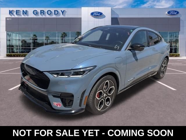 2023 Ford Mustang-Mach-e GT's photo