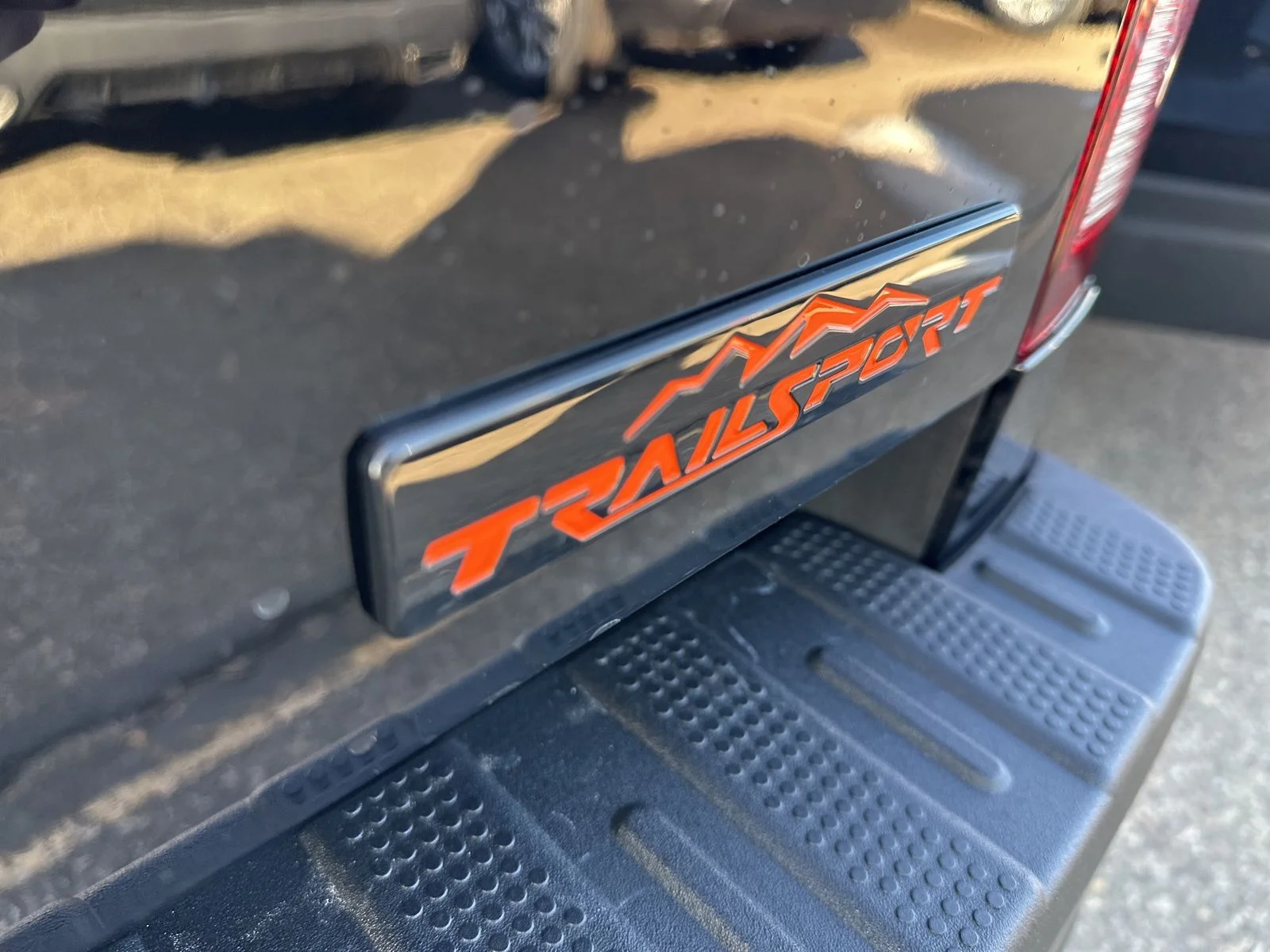 2026 Honda Ridgeline TrailSport - Photo 7
