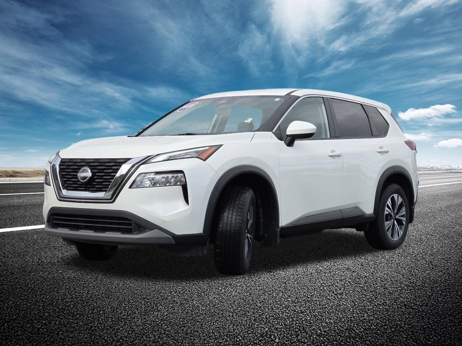 2023 Nissan Rogue SV - Photo 12