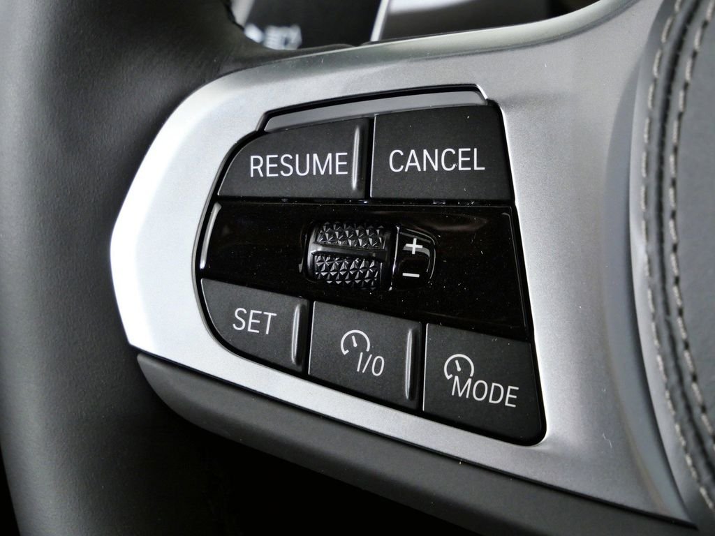 Used 2026 Brooklyn Grey Metallic BMW xDrive50e image 42