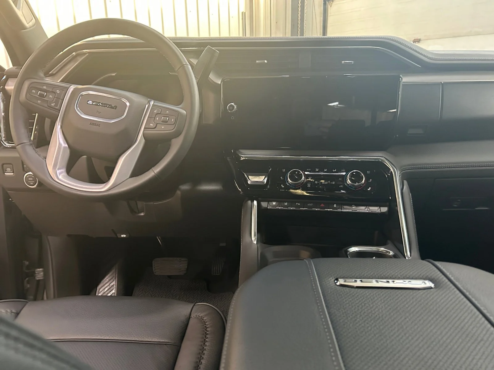 New 2026 Sterling Metallic GMC Denali image 21