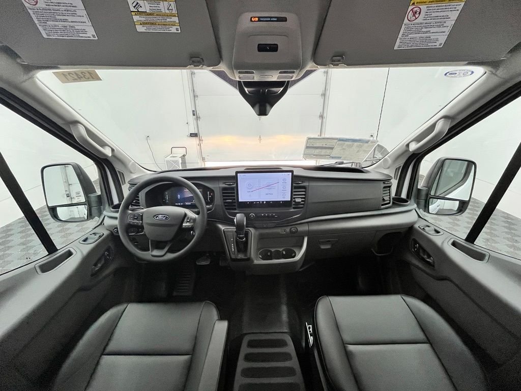 New 2026 White Ford Base image 4