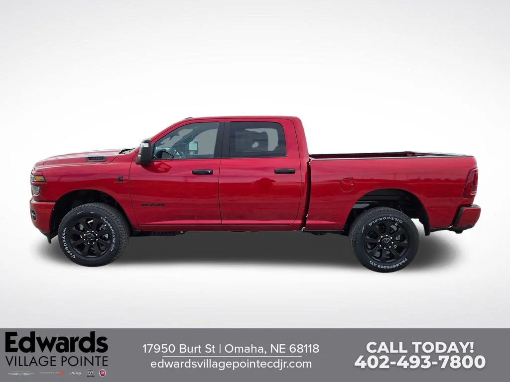 New 2026 Red Ram Big Horn image 6