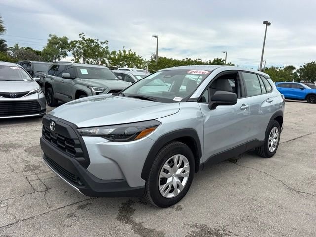 Used 2026 Silver Toyota L image 14