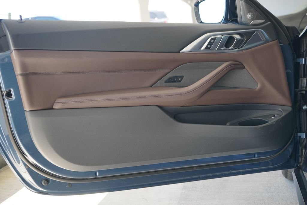 2026 BMW 4 Series 430i - Photo 8