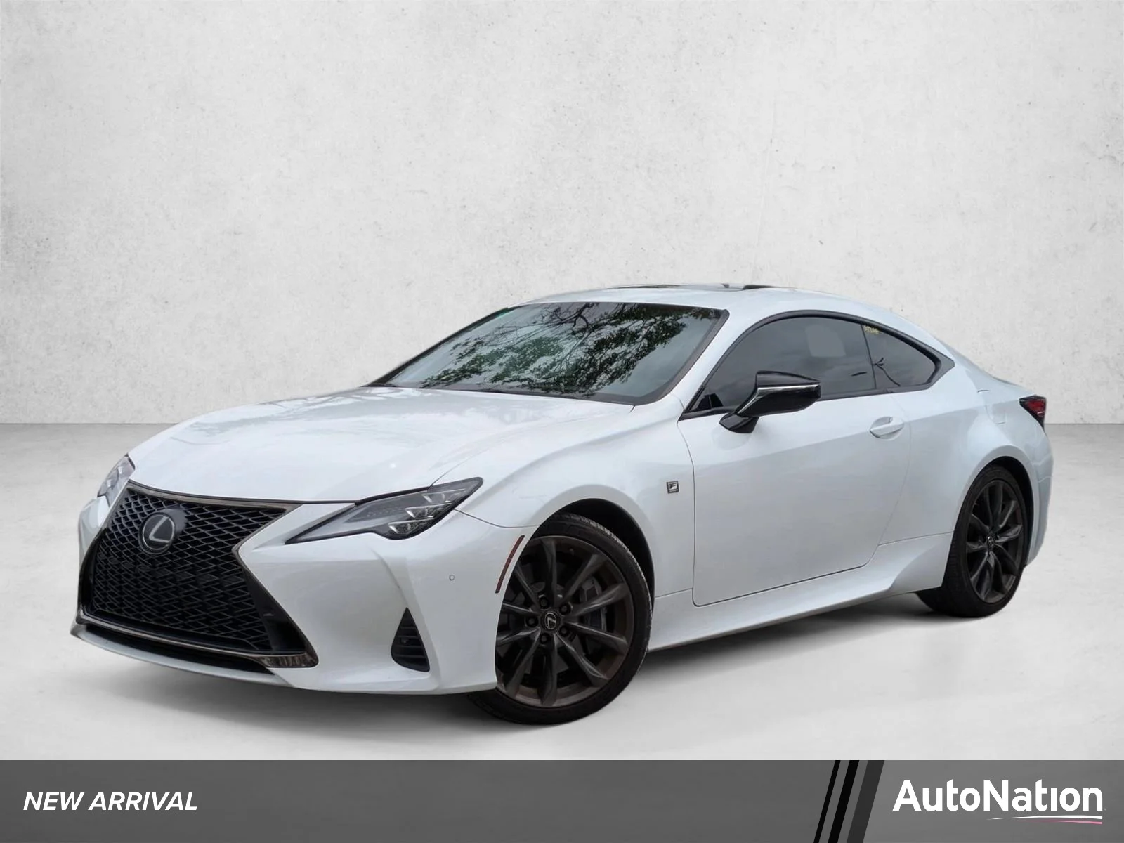 2021 Lexus RC 350 350 F SPORT RWD's photo