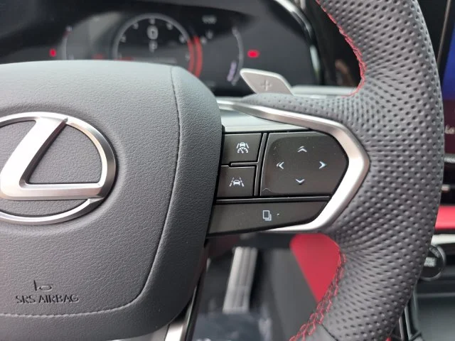New 2026 Ultra White Lexus F SPORT HANDLING AWD image 28